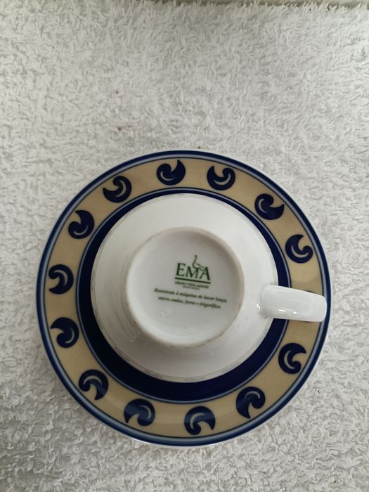 Chávena para café