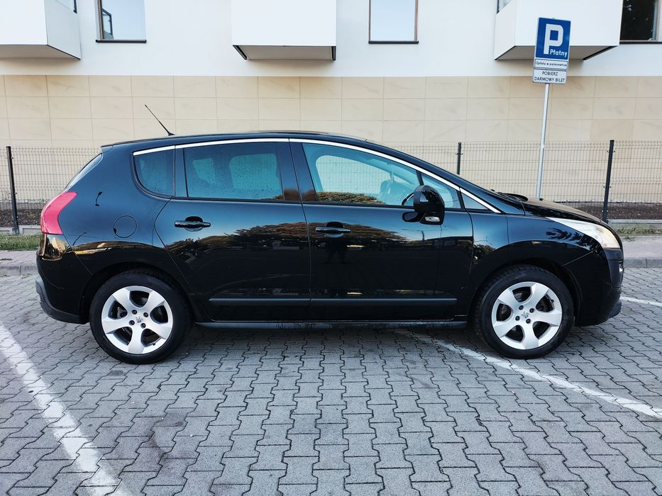 Peugeot 3008/2010 Rok/2.0 HDi/Okazja//