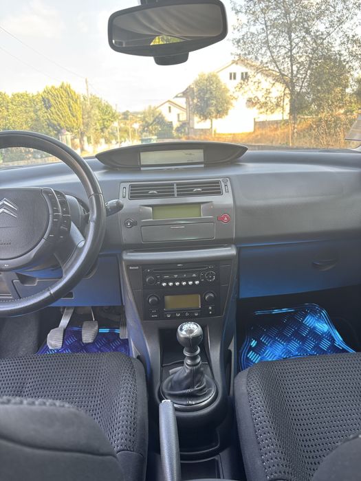Citroen C4 Gasolina