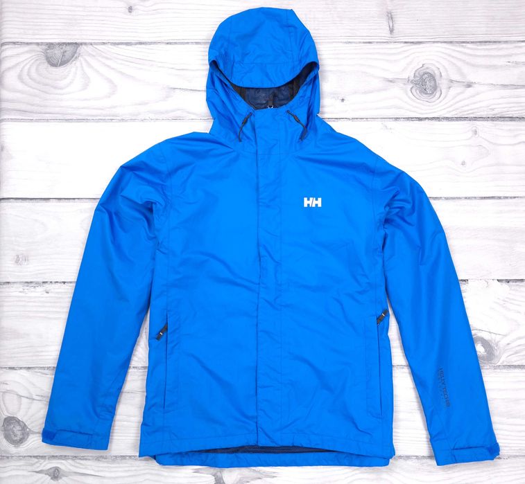 HELLY HANSEN Tech Protection Męska Kurtka Trekkingowa Outdoor L