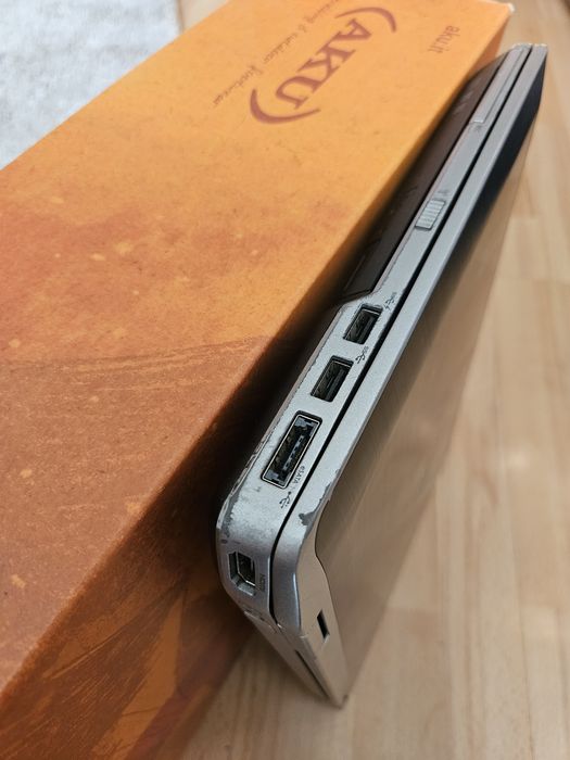 Laptop Dell Latitude E6430 **CUSTOM** BARDZO MOCNA BATERIA