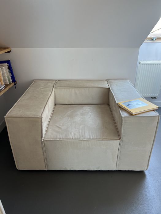 Lennon fotel westwing