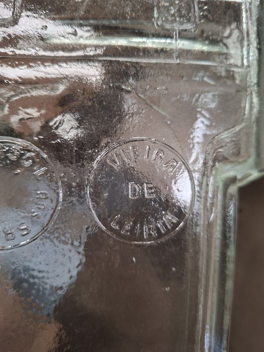 Telha em vidro,  Vieira de Leiria