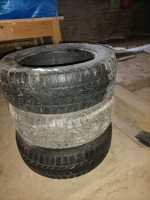 Продам три колеса