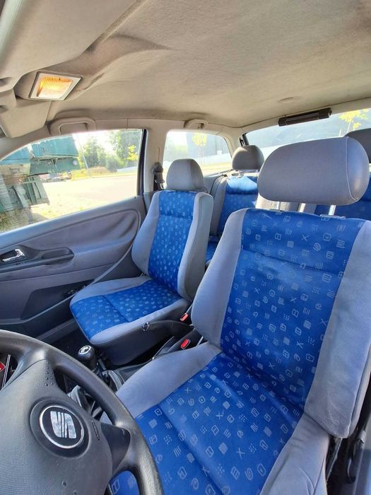 Seat Ibiza 1.0 2000 Gasolina