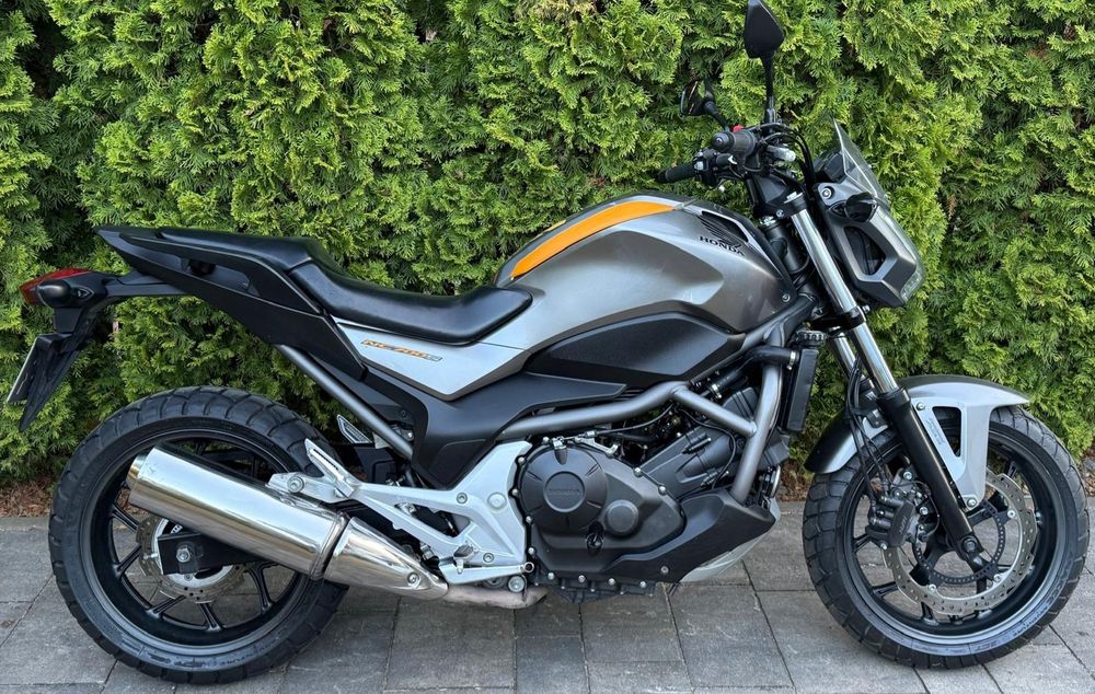 Honda NC700S nc 700 abs ładny stan