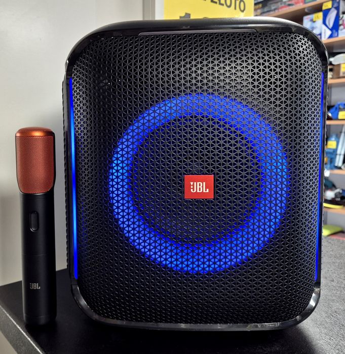 Głośnik BT JBL PARTYBOX ENCORE, Komis Jasło Czackiego