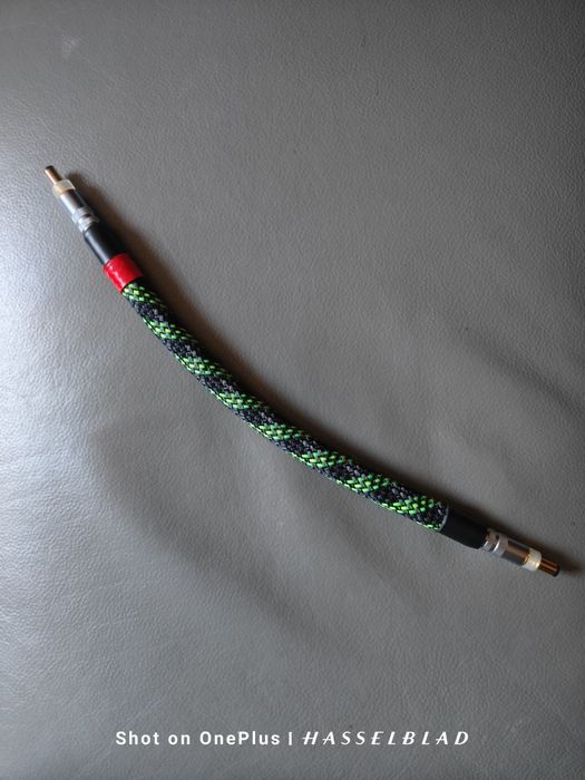 Kabel DC Acrolink wtyczki Oyaide.