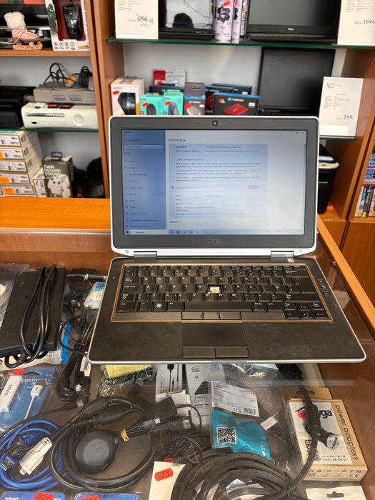 Laptop Dell E6320