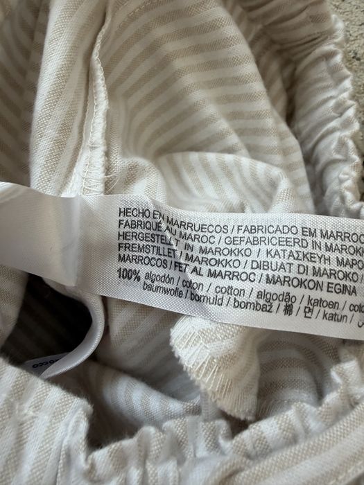 Штани для сну Zara home розмір S