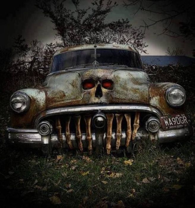 Naprawy blacharskie aut 4x4, terenowych, użytkowych, przyczep, łodzi