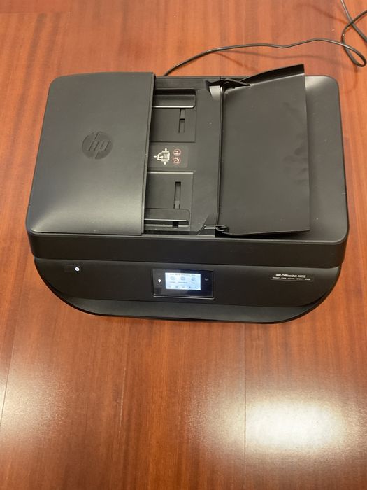 Impressora Multifunções HP OfficeJet 4652