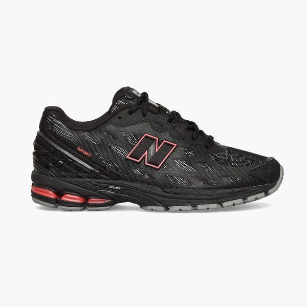 Чоловічі кросівки New Balance чорні зручні преміум