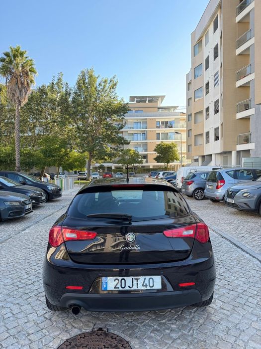 Alfa Romeo Giulietta 1.6 JTDm diesel 105 cv Nacional ! — photo 5