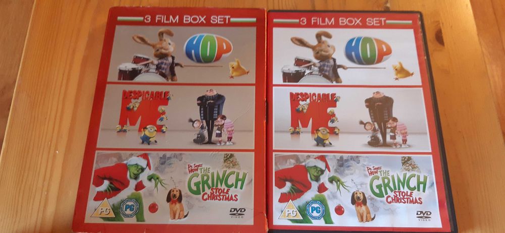 dvd minionki , napisy pl