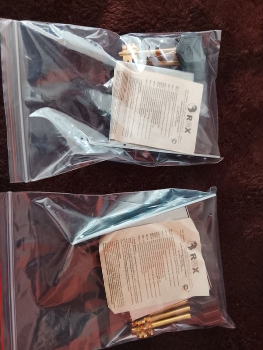 Замок врізний сувальний "Ельбор REX-1.5"