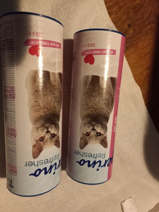 Gourmet i inne dla kota