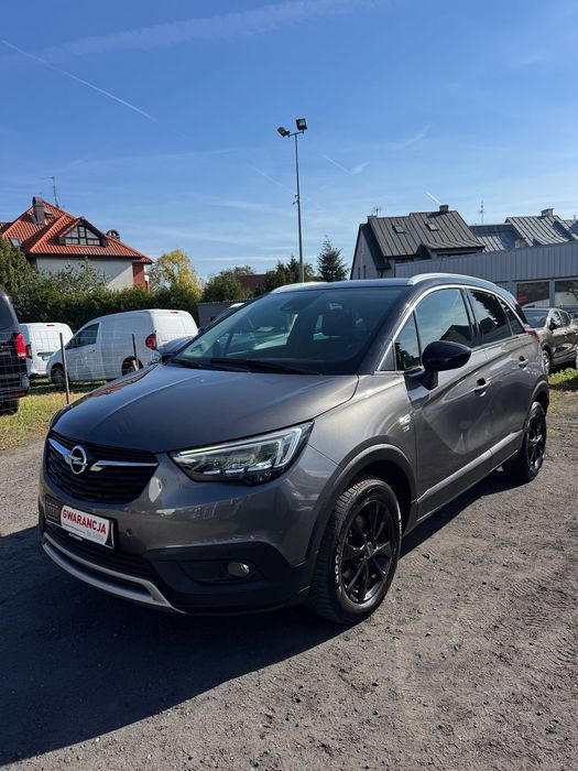 Opel Crossland X