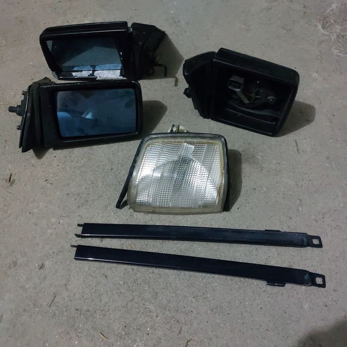 Peças para 190d venda única