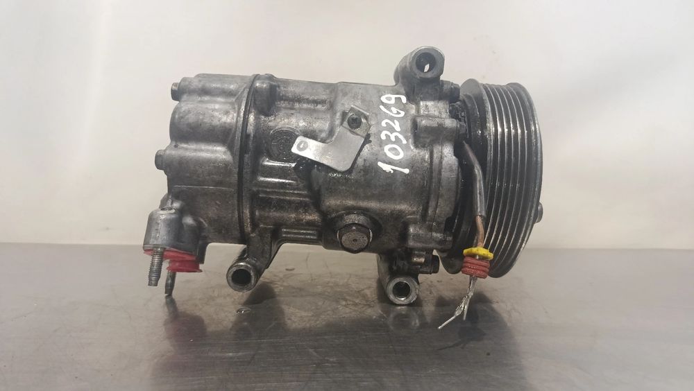 Compressor AC PEUGEOT 206 CC (2D)