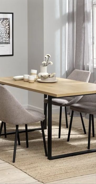 Mesa de Jantar Jysk 160x90