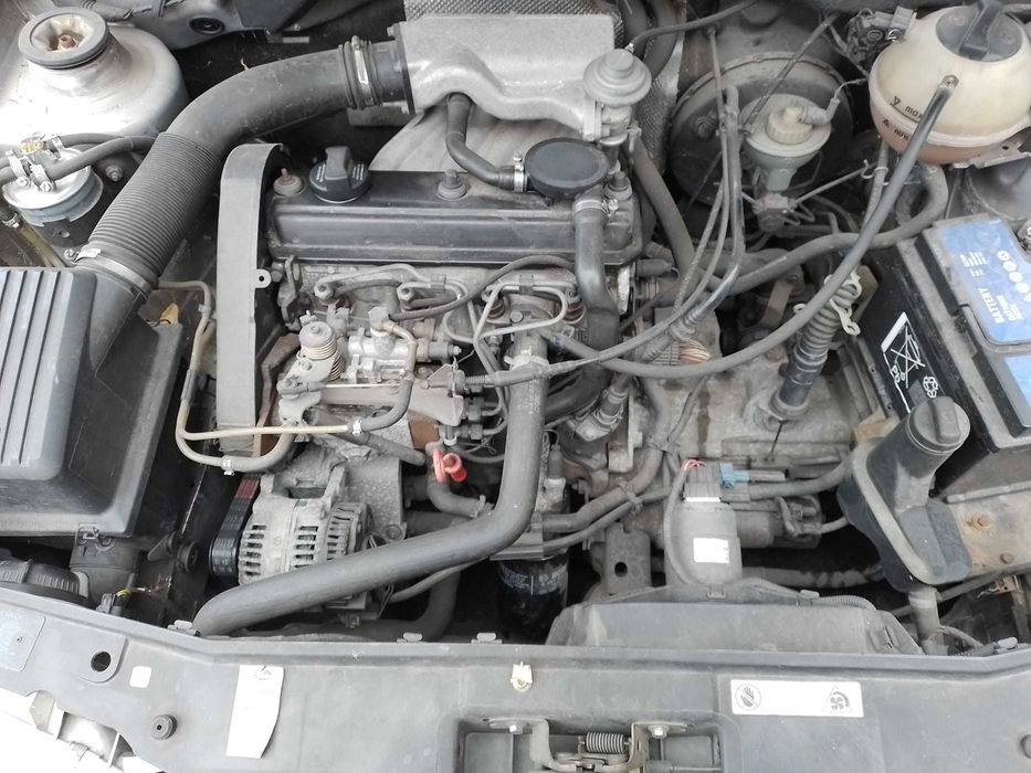 Volkswagen Golf 3 1.9D