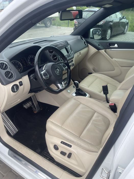Volkswagen Tiguan 2015 р.в.  R-Line