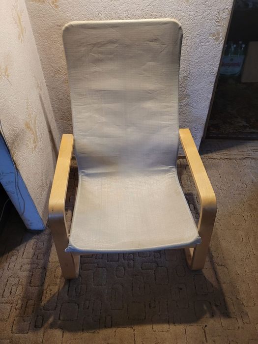 Fotel ikea  + poduszka