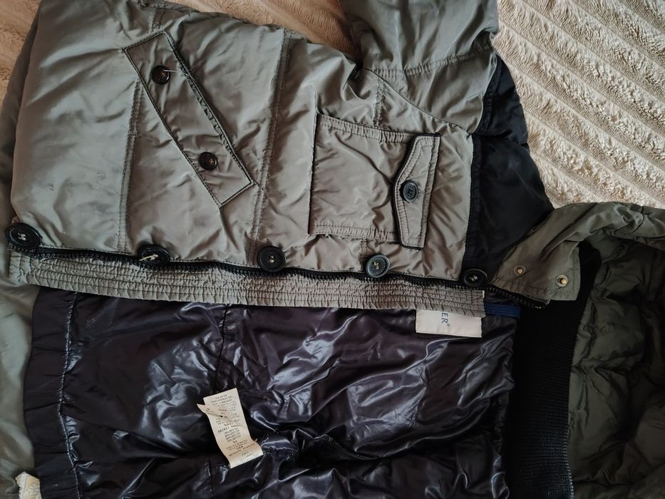 Куртка дитяча Moncler