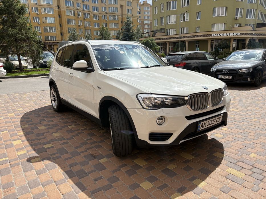 Продається BMW x3