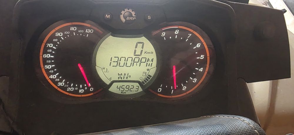 Brp outlander 1000 xmr