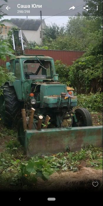 Продам трактор ЮМЗ
