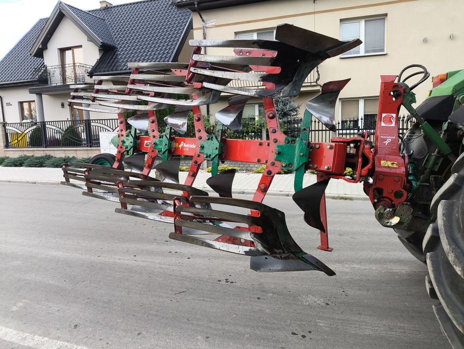 Pług Kverneland Ld 100 Lemken Kuhn