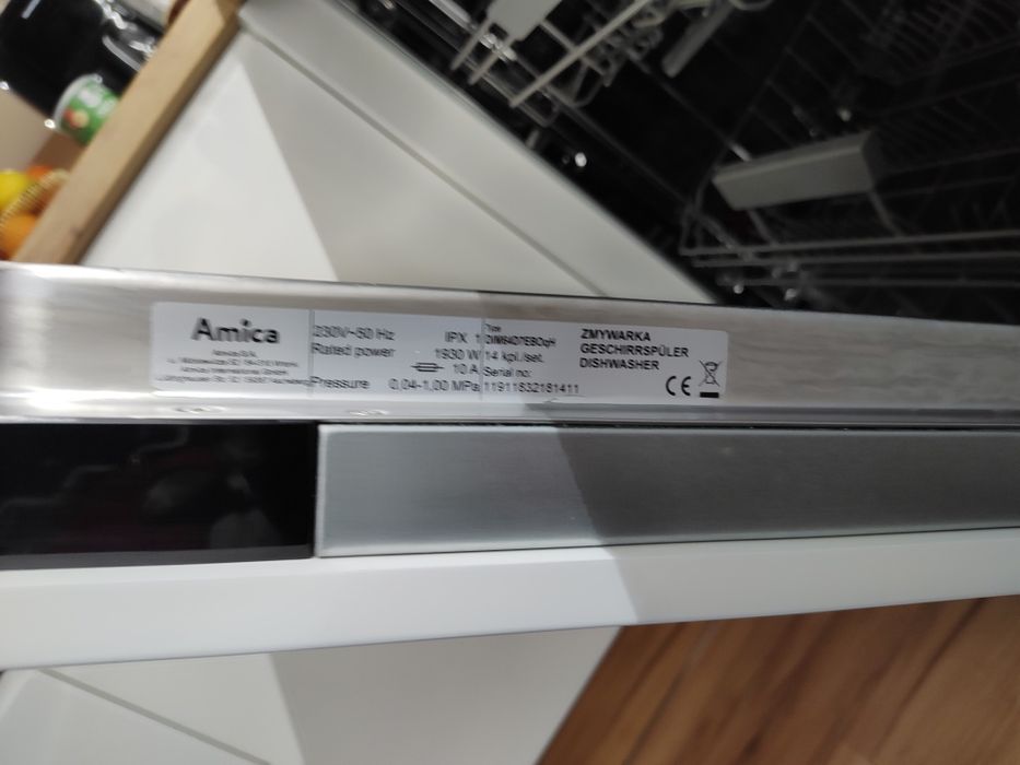 Zmywarka Amica DIM64D7EBOqH