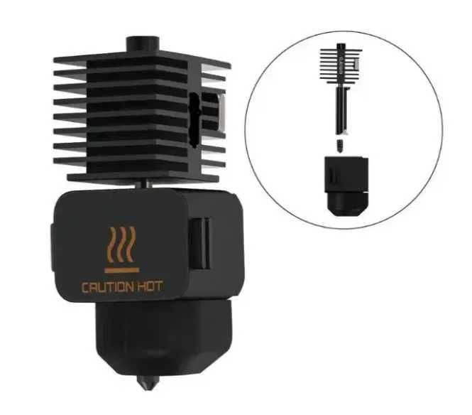 Продам сенсорный экран и комплектующие к Bambu Lab A1 mini