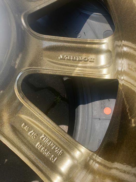 Felgi aluminiowe Borbet 19" 5x120 8,5j et45 Bmw Opel Vw itp.