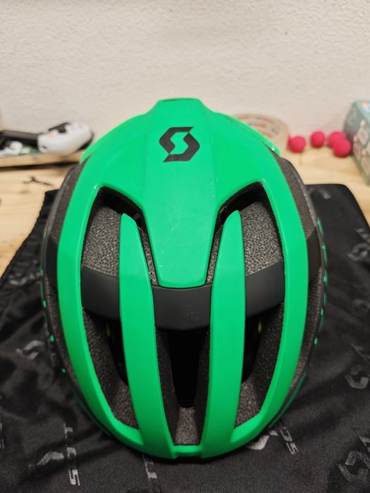 Scott Centric Plus (MIPS)