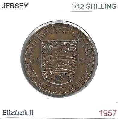 Jersey - - - - - Moedas