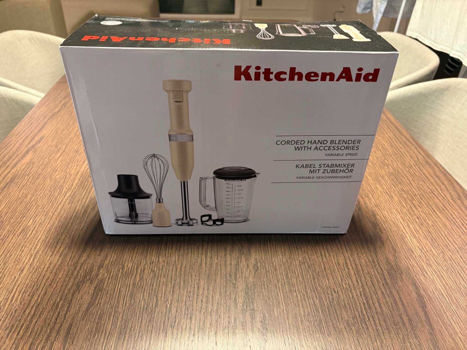 Blender Ręczny KitchenAid z akcesoriami