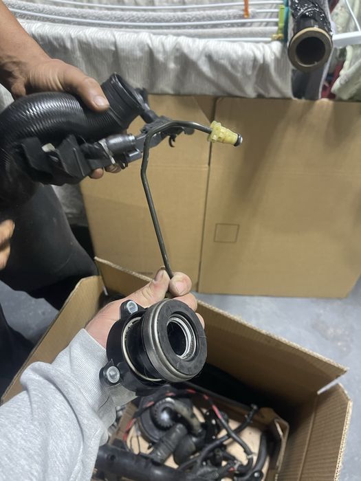 Motor astra h 1.7cdti