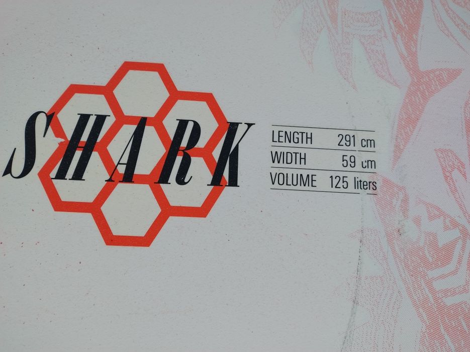 Deska windsurfingowa Fanatic