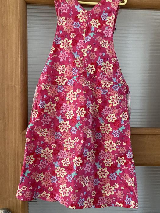 Sukienka ogrodniczka Disney rozm 128