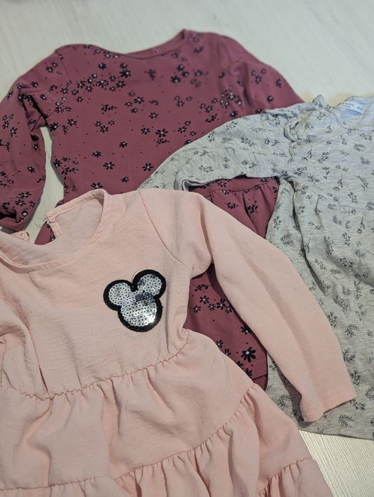 Mega paka dla dziewczynki 98/104