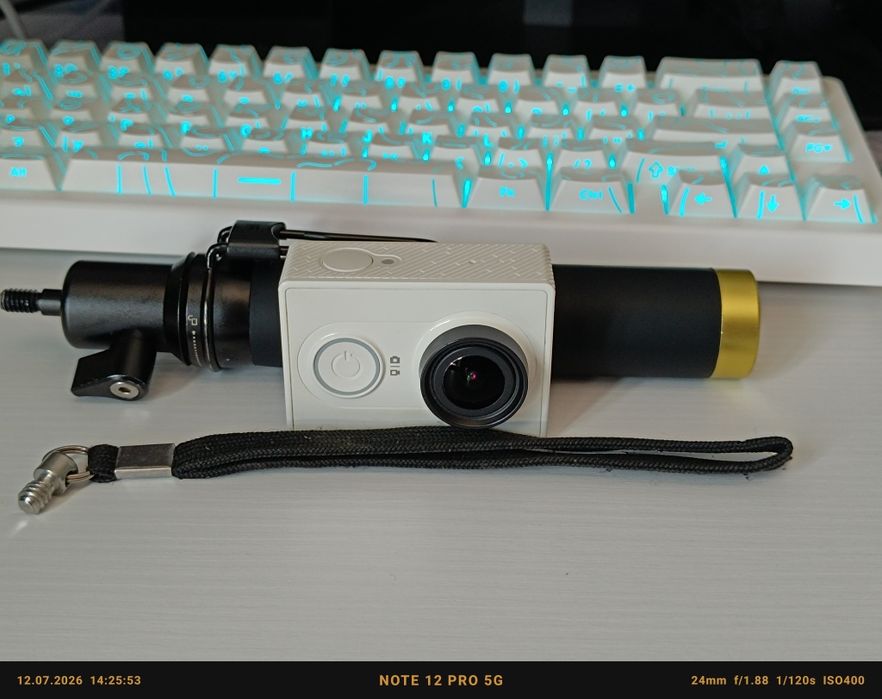 Xiaomi Yi Action Camera