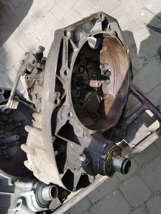 Кпп vw t4 фольксваген коробка передач т4 2.5 75 кв AFK AFL DXZ DYA