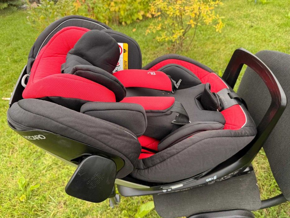 Fotelik samochodowy Recaro