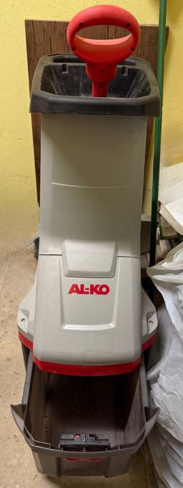 Подрібнювач садовий AL-KO Easy Crush MH 2800. Фрезерний.