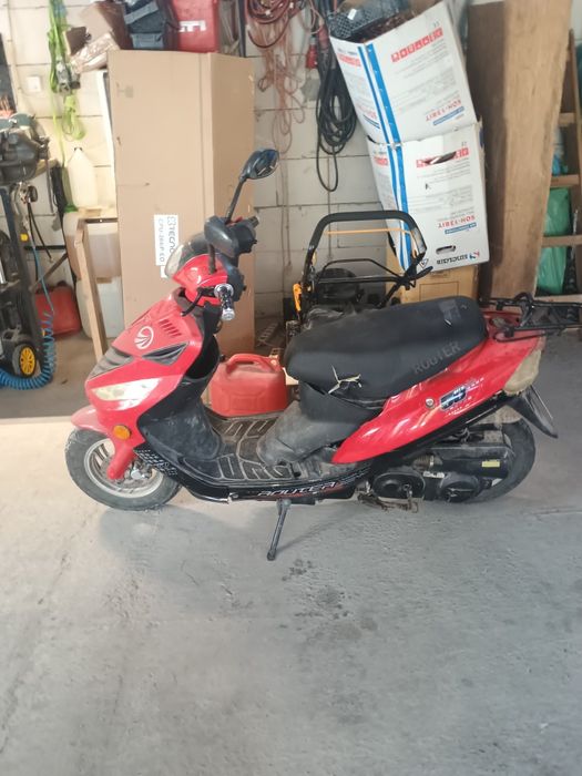 Romet router city linę 50