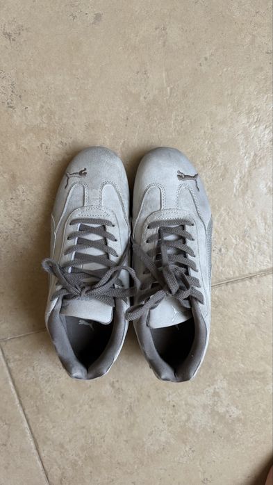 Puma speedcat grey