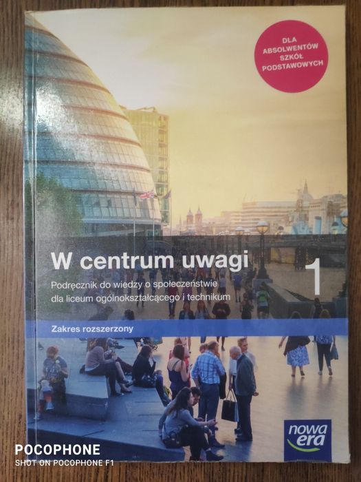 W centrum uwagi 1, zakres rozszerzony